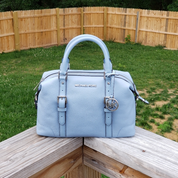 ⚠️LAST 1⚠️ Michael Kors Ginger SM Duffle Satchel - Picture 1 of 7